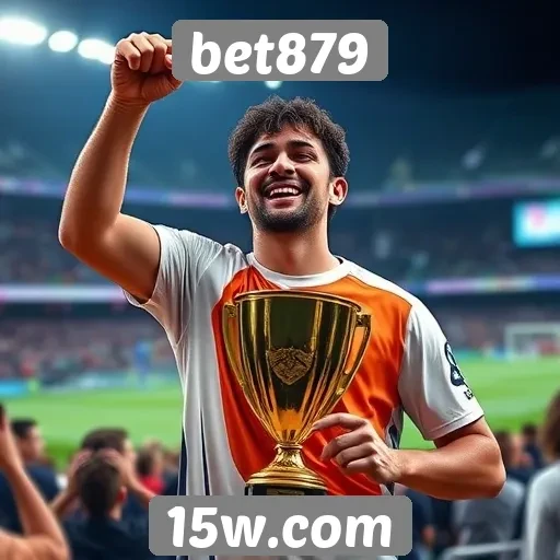 Histórias de jogadores que venceram no site bet879