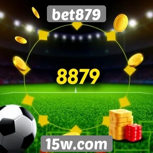 Como funciona o sistema de bônus no bet879