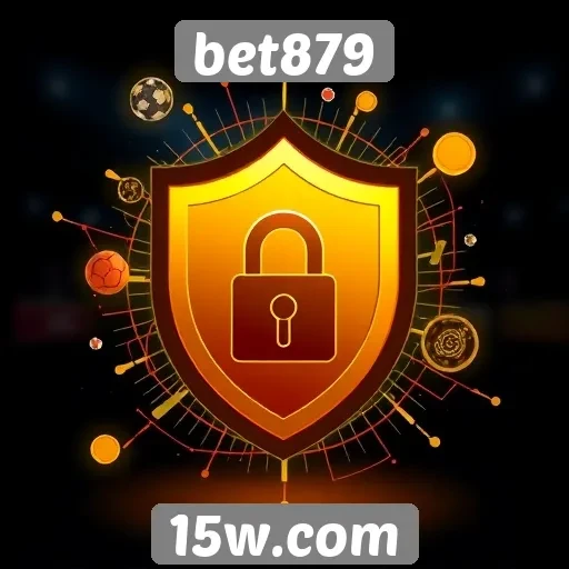 Segurança nas transações financeiras no bet879