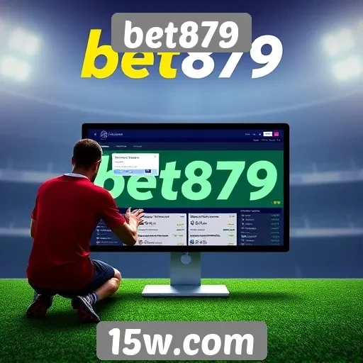 Perspectivas futuras para o crescimento da bet879