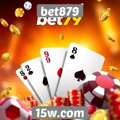 Novas funcionalidades disponíveis na plataforma bet879