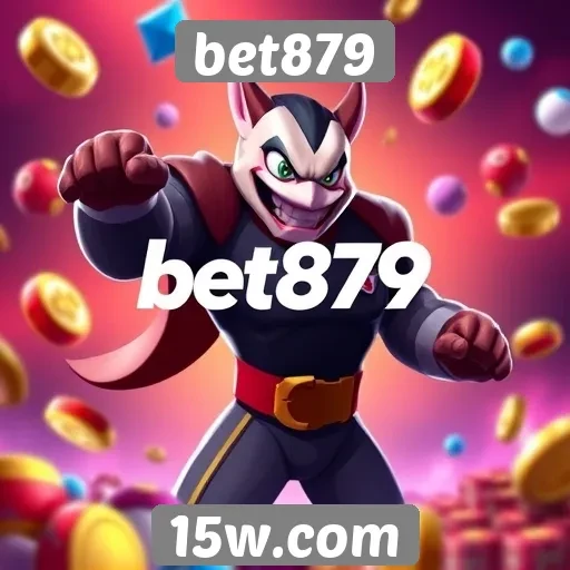 Tendências de jogos populares na plataforma bet879