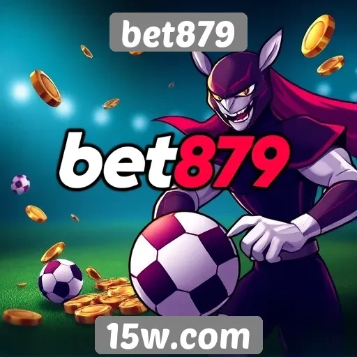 Revisão sobre a plataforma de jogos bet879