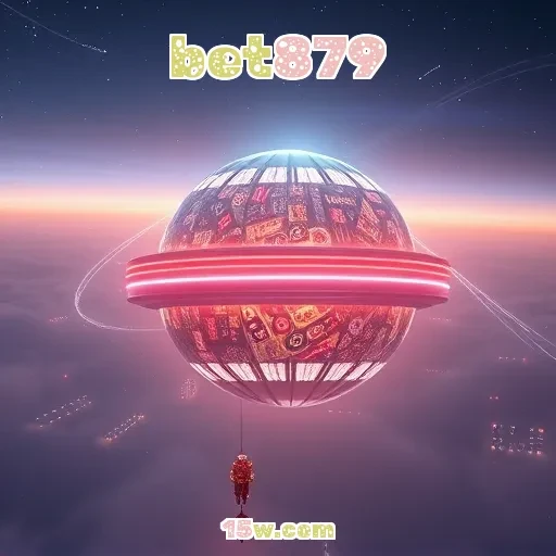 bet879: Descubra o Fascinante Mundo das Caça-Níqueis Agora!