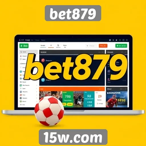 Experiência do usuário no site bet879