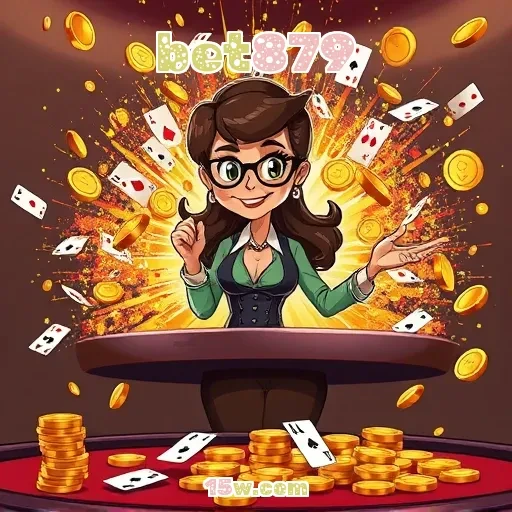 bet879: A Experiência VIP Que Você Não Pode Perder!